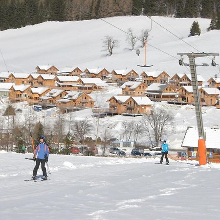 Вілла Nice Chalet In Hohentauern Styria With Sauna Екстер'єр фото