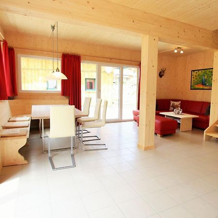 Вілла Nice Chalet In Hohentauern Styria With Sauna Екстер'єр фото