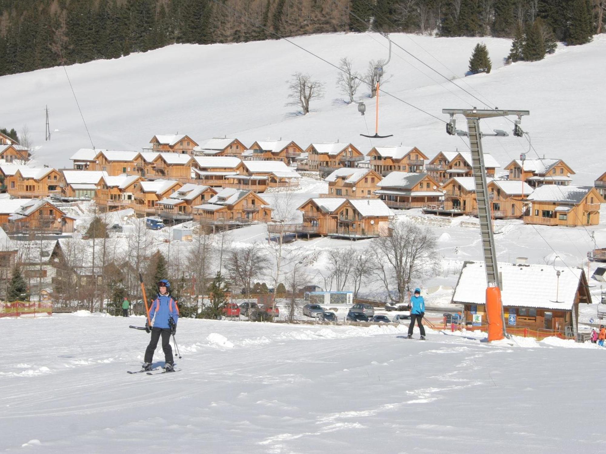 Вілла Nice Chalet In Hohentauern Styria With Sauna Екстер'єр фото