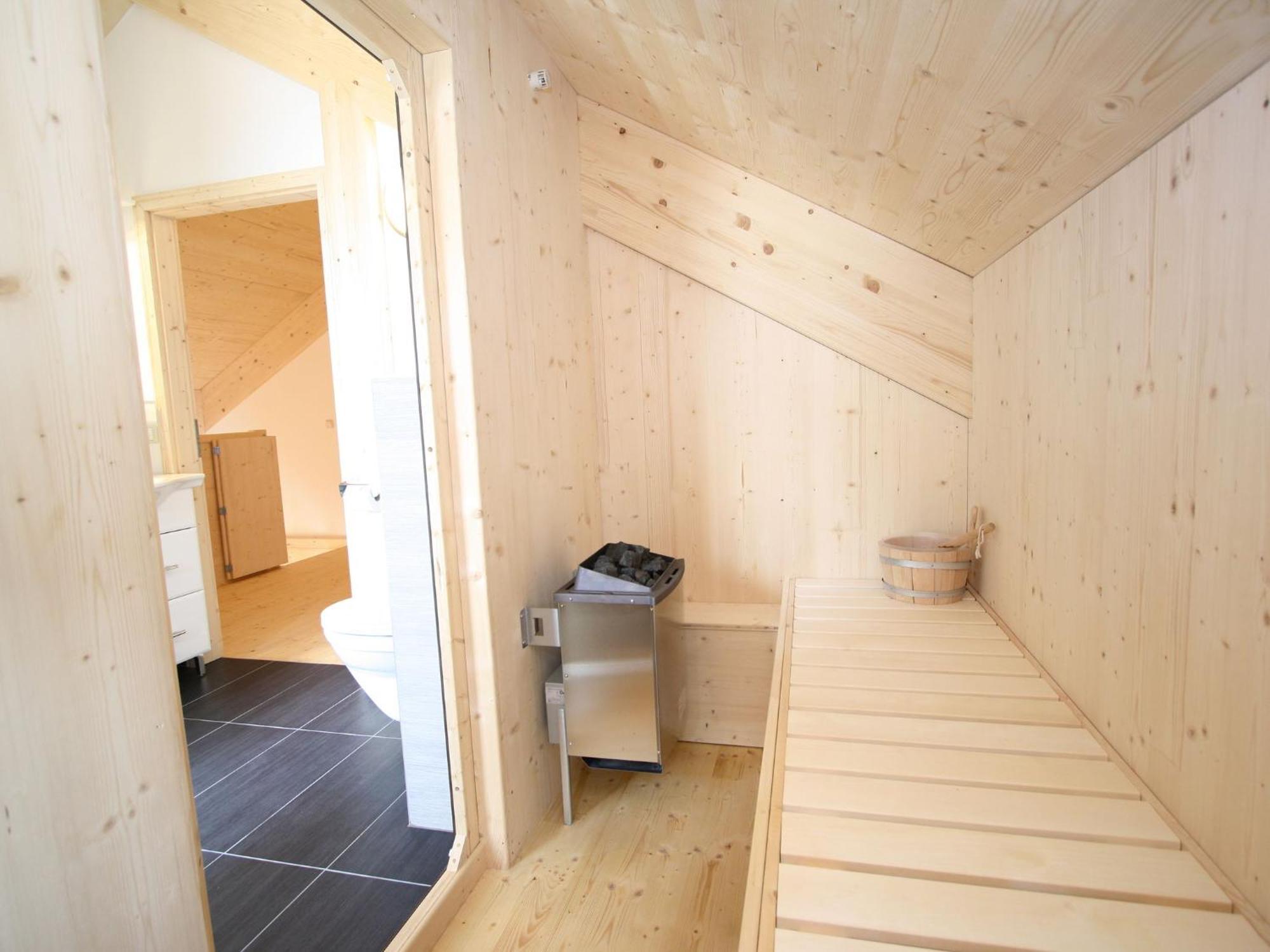 Вілла Nice Chalet In Hohentauern Styria With Sauna Екстер'єр фото
