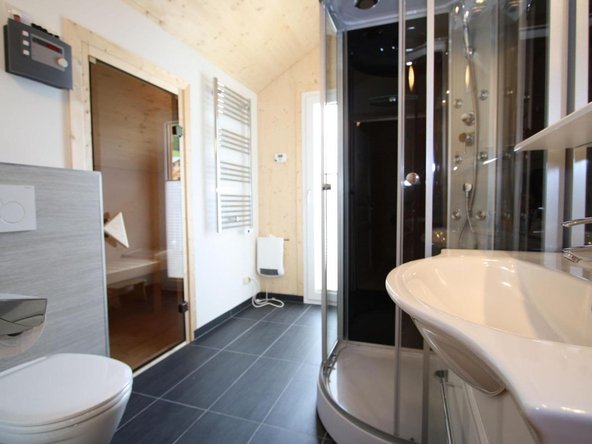 Вілла Nice Chalet In Hohentauern Styria With Sauna Екстер'єр фото