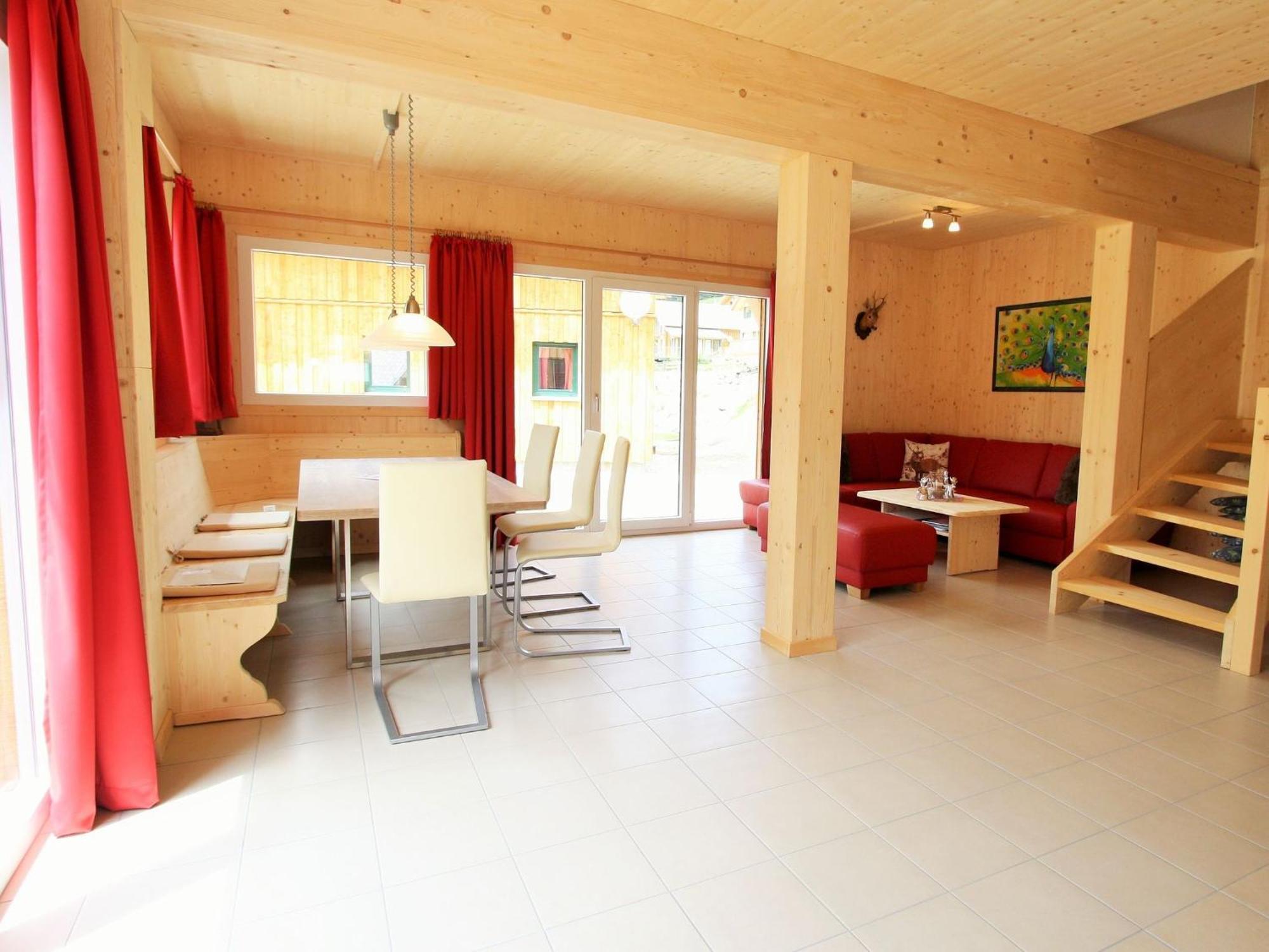 Вілла Nice Chalet In Hohentauern Styria With Sauna Екстер'єр фото