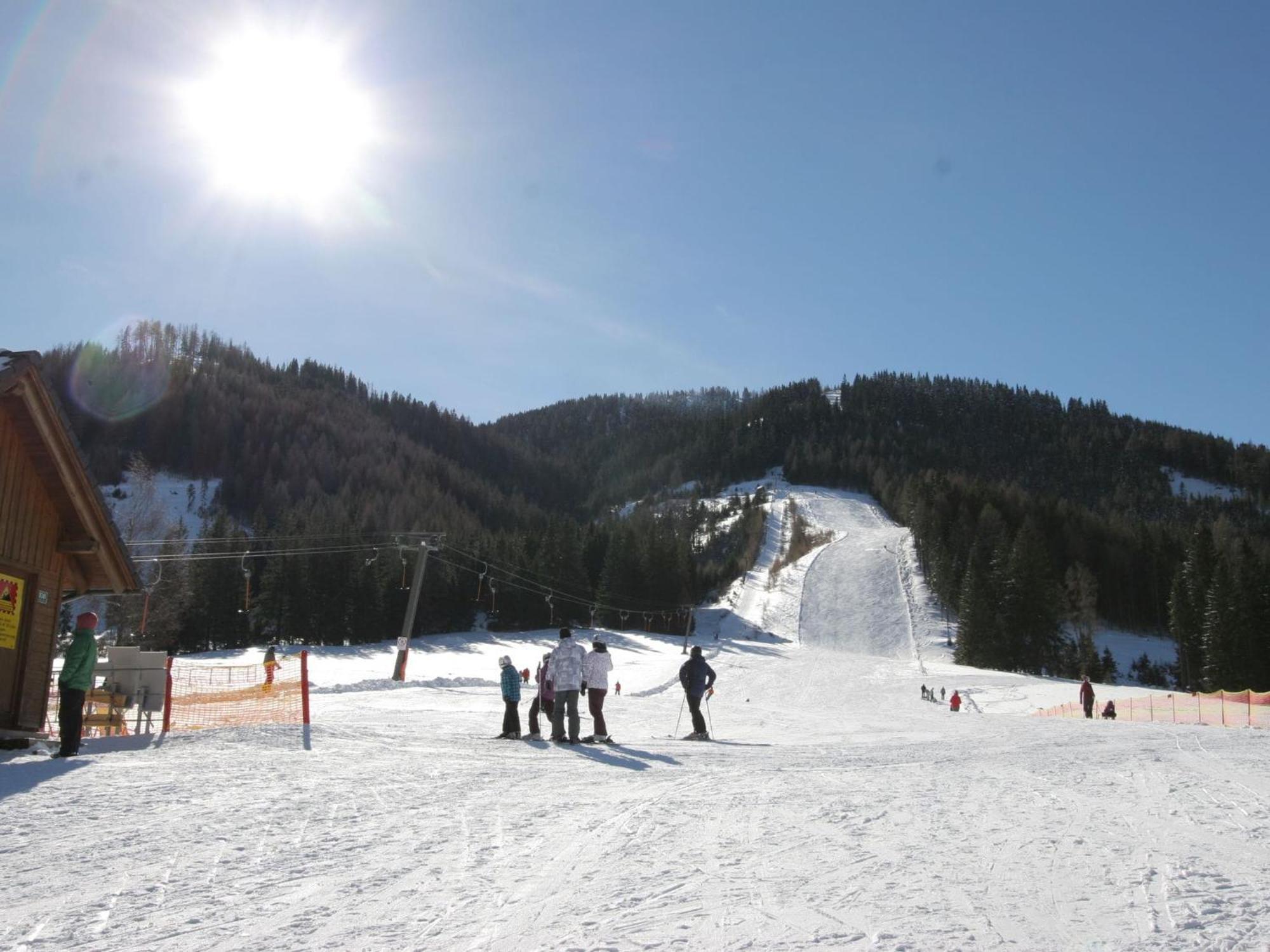 Вілла Nice Chalet In Hohentauern Styria With Sauna Екстер'єр фото