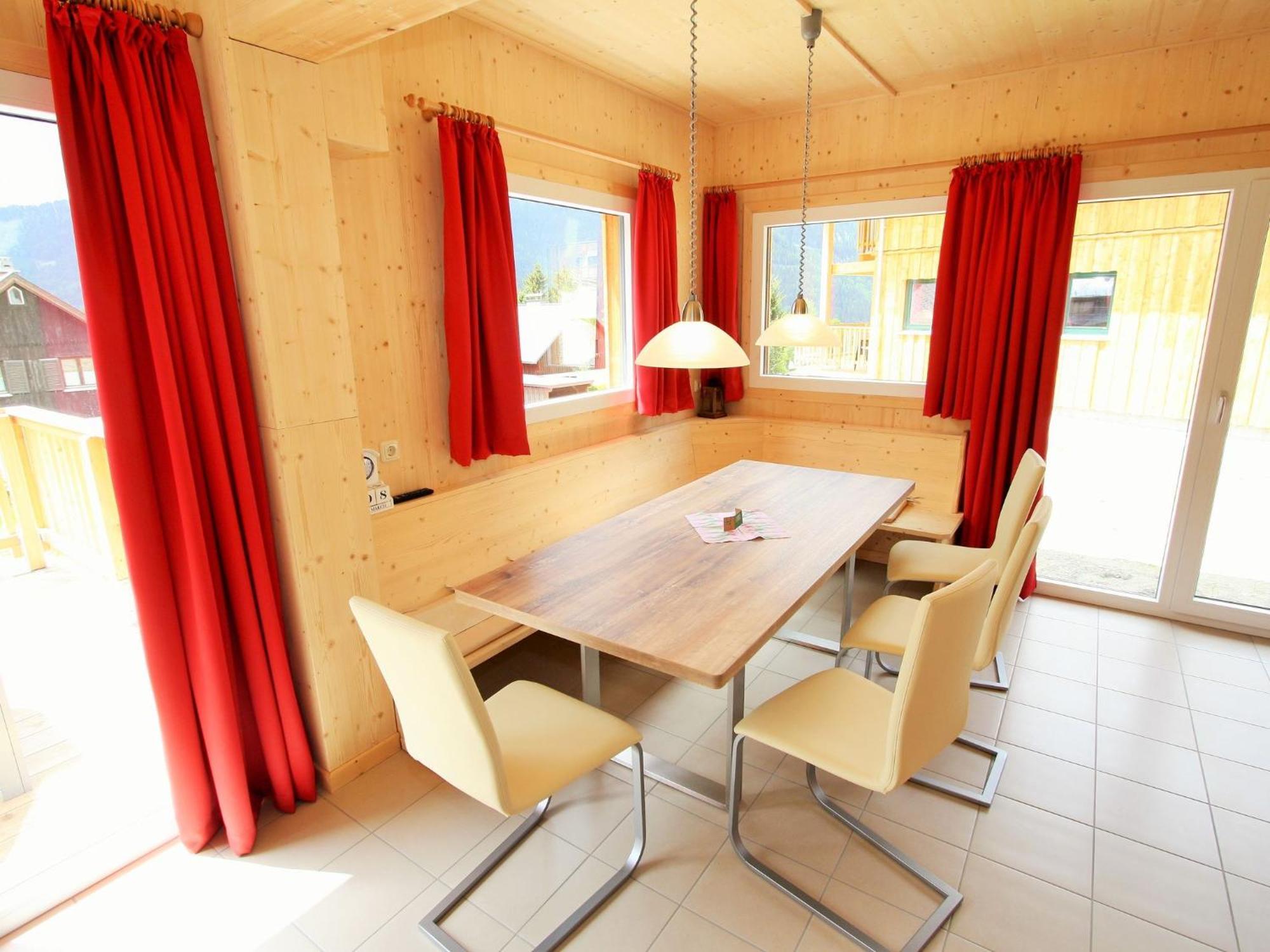 Вілла Nice Chalet In Hohentauern Styria With Sauna Екстер'єр фото