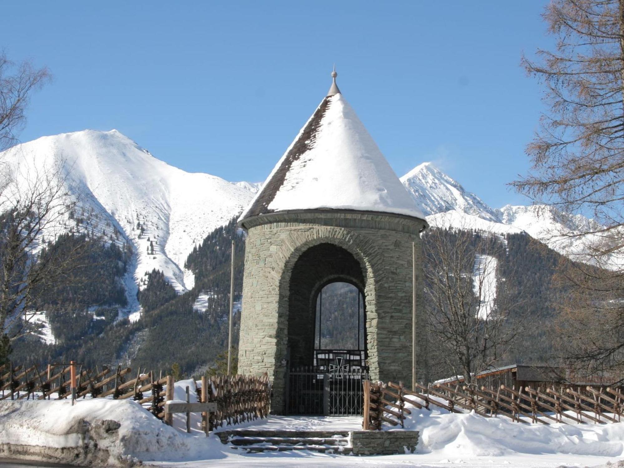 Вілла Nice Chalet In Hohentauern Styria With Sauna Екстер'єр фото