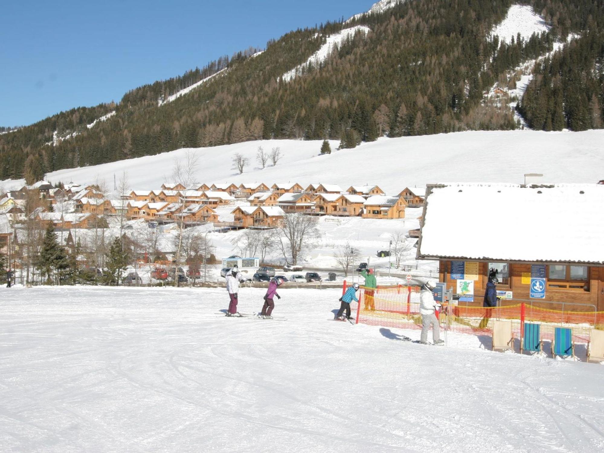 Вілла Nice Chalet In Hohentauern Styria With Sauna Екстер'єр фото