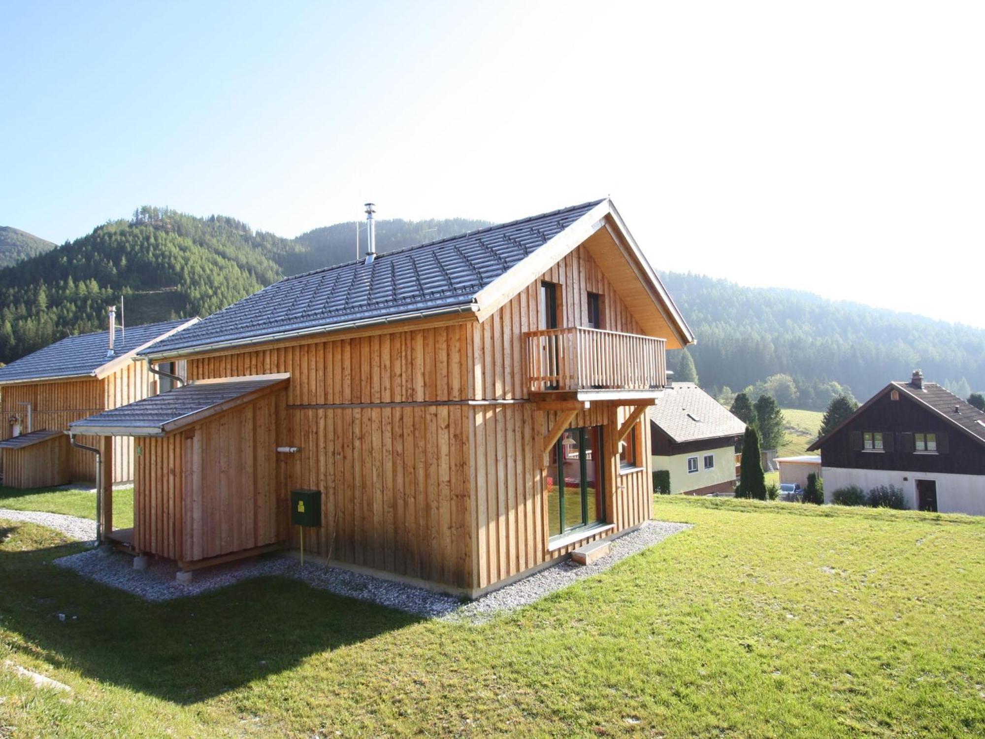 Вілла Nice Chalet In Hohentauern Styria With Sauna Екстер'єр фото